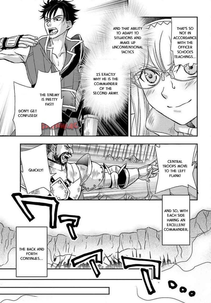 Shinigami Ni Sodaterareta Shoujo Wa Shikkoku No Tsurugi Wo Mune Ni Idaku 49 17