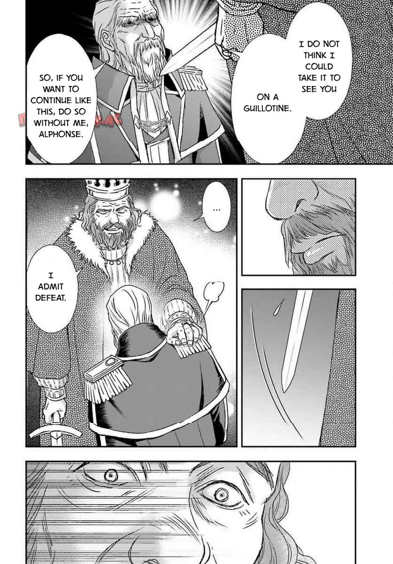 Shinigami Ni Sodaterareta Shoujo Wa Shikkoku No Tsurugi Wo Mune Ni Idaku 49 2