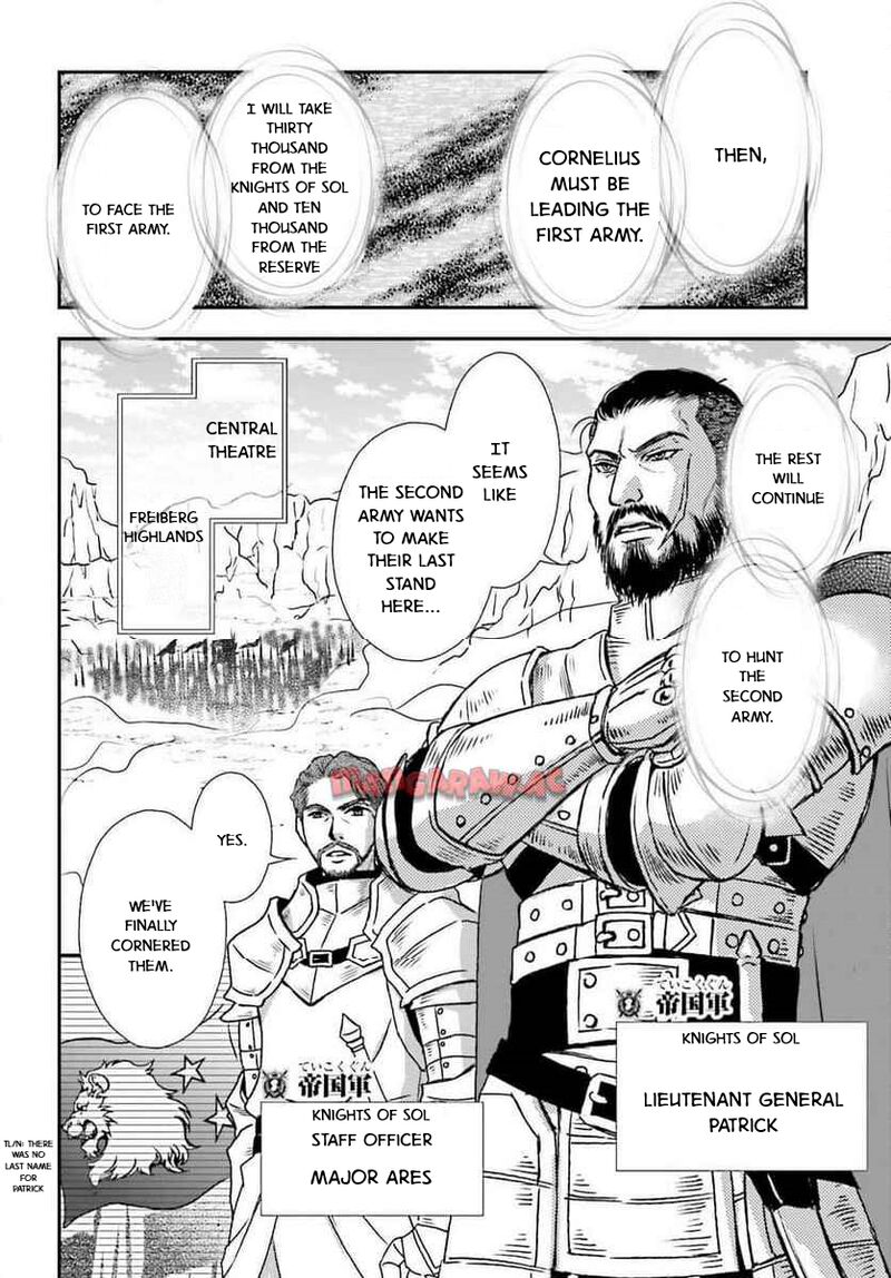 Shinigami Ni Sodaterareta Shoujo Wa Shikkoku No Tsurugi Wo Mune Ni Idaku 49 4