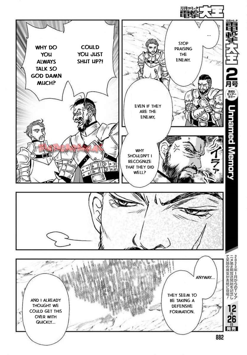 Shinigami Ni Sodaterareta Shoujo Wa Shikkoku No Tsurugi Wo Mune Ni Idaku 49 6