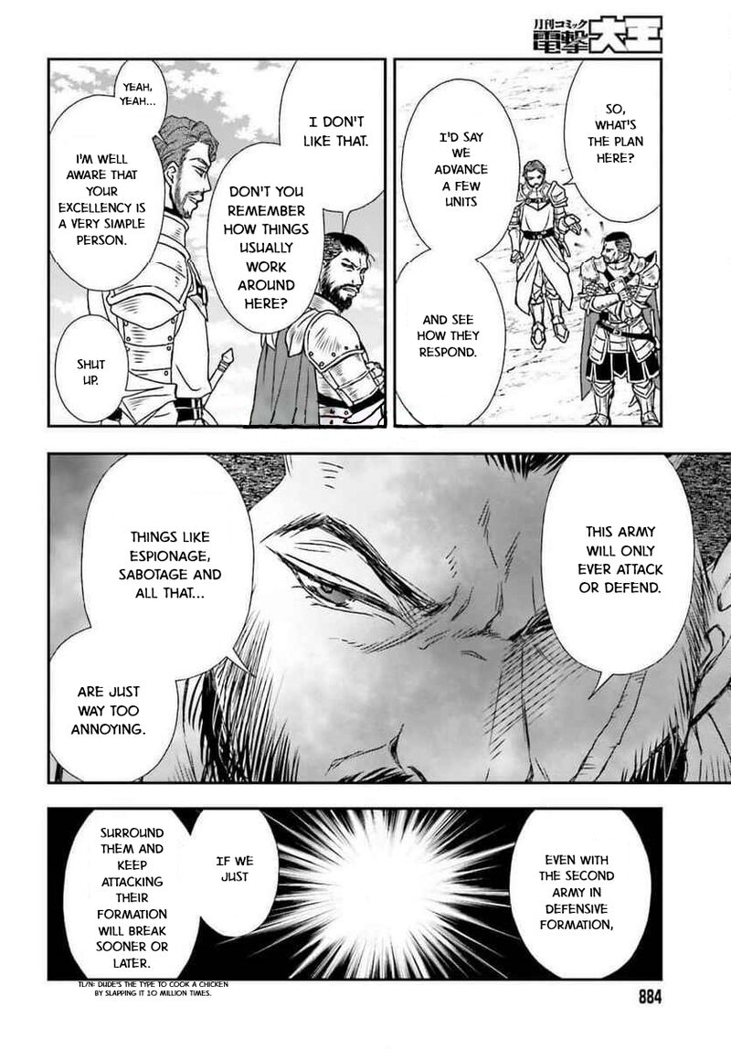 Shinigami Ni Sodaterareta Shoujo Wa Shikkoku No Tsurugi Wo Mune Ni Idaku 49 8
