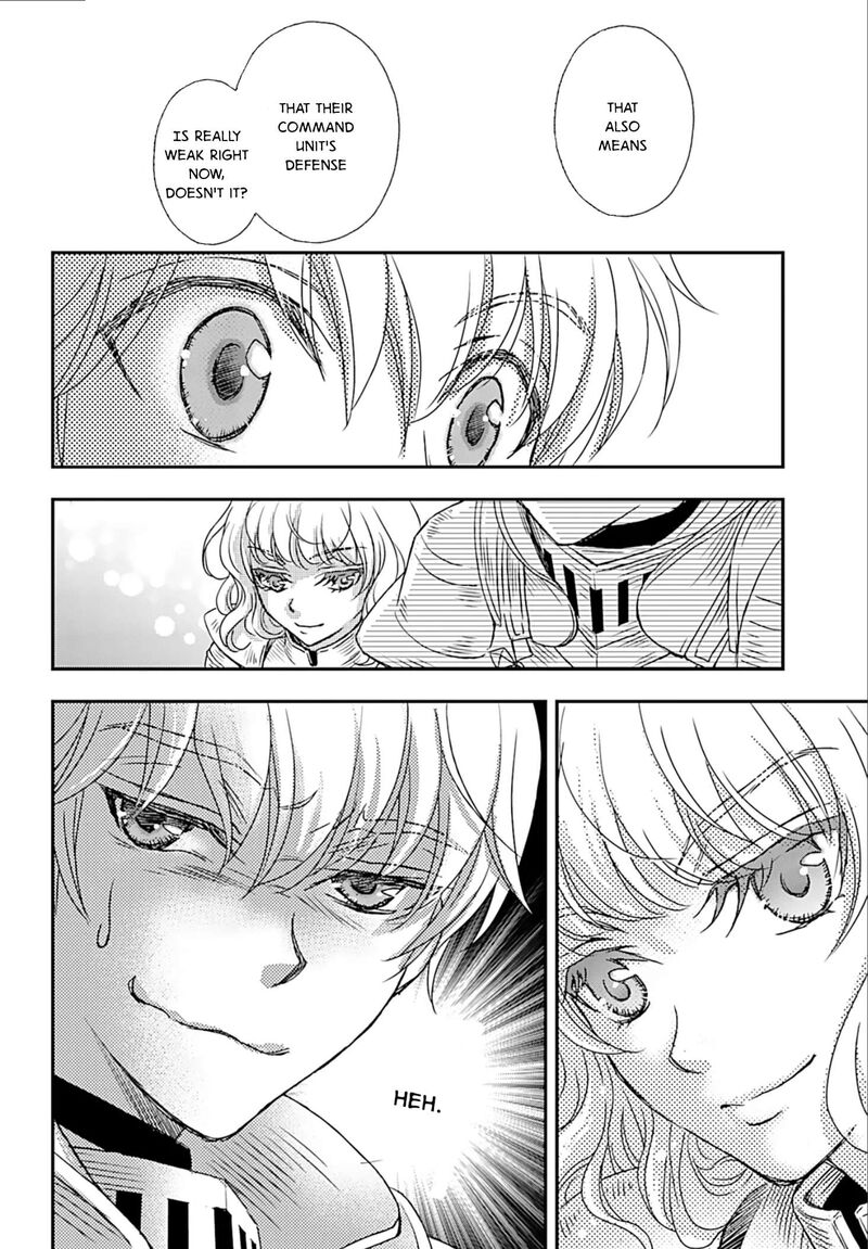 Shinigami Ni Sodaterareta Shoujo Wa Shikkoku No Tsurugi Wo Mune Ni Idaku 51 10