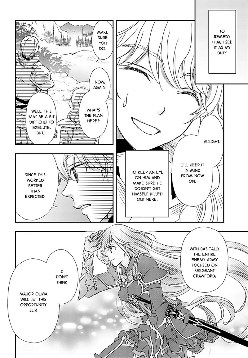 Shinigami Ni Sodaterareta Shoujo Wa Shikkoku No Tsurugi Wo Mune Ni Idaku 51 12