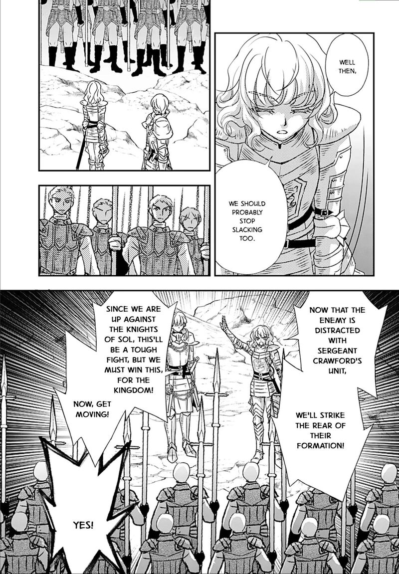 Shinigami Ni Sodaterareta Shoujo Wa Shikkoku No Tsurugi Wo Mune Ni Idaku 51 13