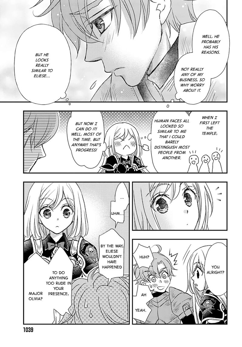 Shinigami Ni Sodaterareta Shoujo Wa Shikkoku No Tsurugi Wo Mune Ni Idaku 51 17