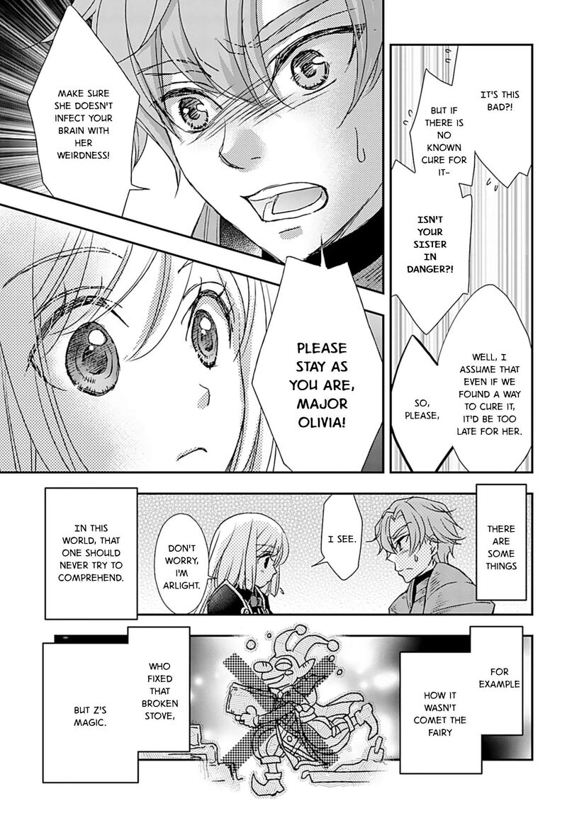 Shinigami Ni Sodaterareta Shoujo Wa Shikkoku No Tsurugi Wo Mune Ni Idaku 51 21