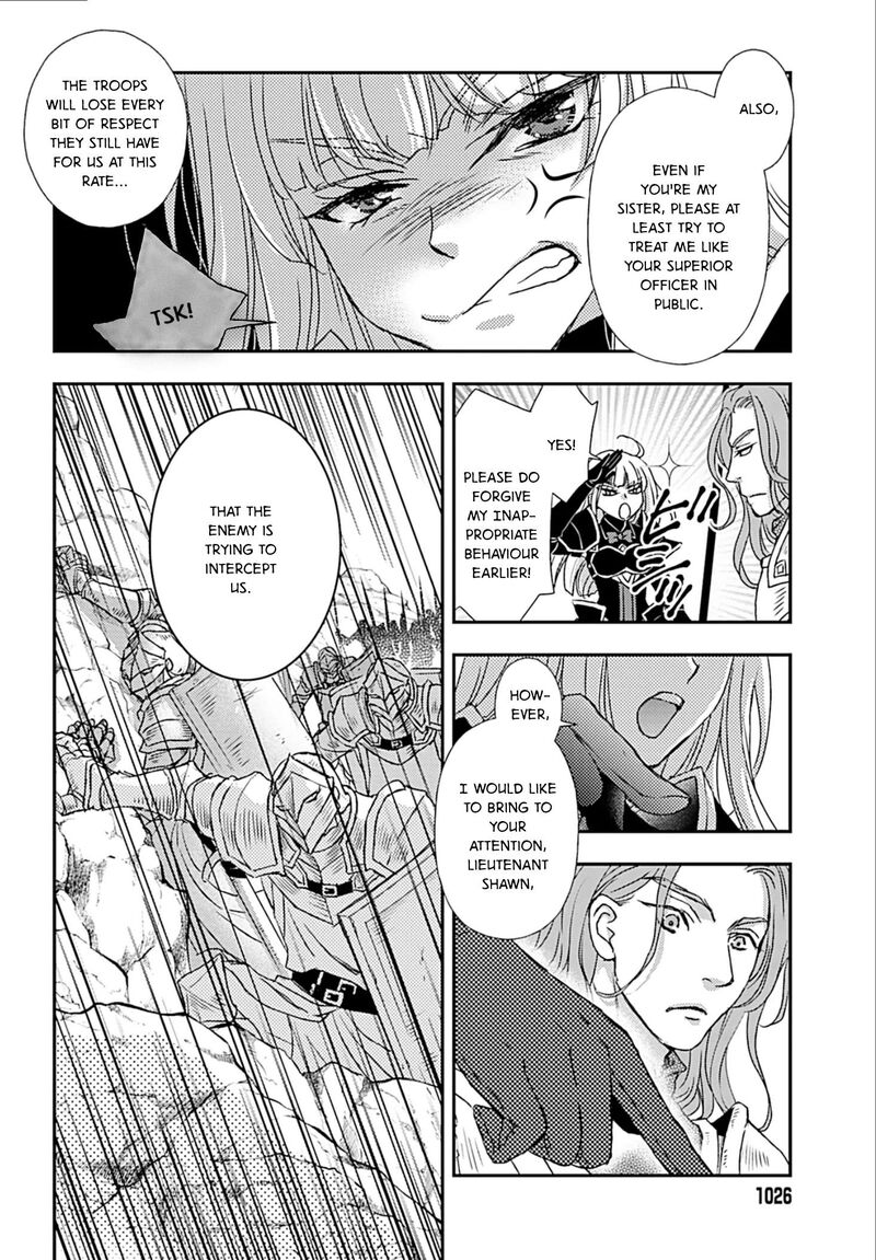 Shinigami Ni Sodaterareta Shoujo Wa Shikkoku No Tsurugi Wo Mune Ni Idaku 51 4