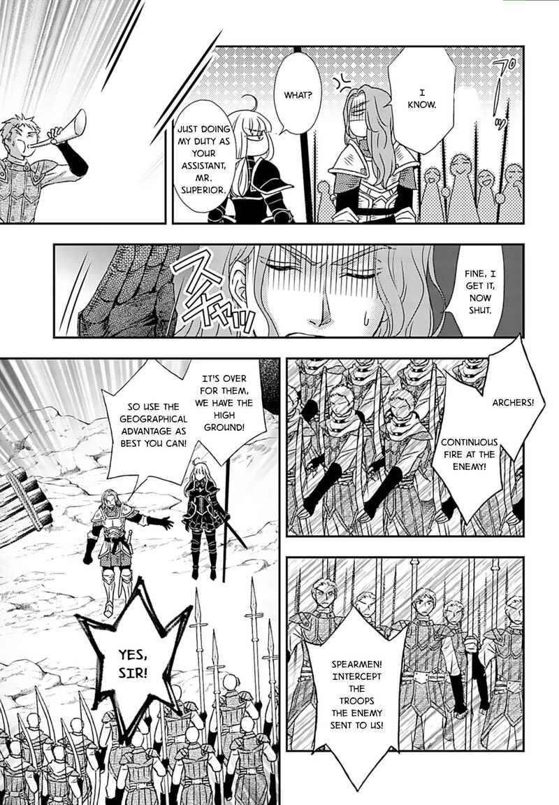 Shinigami Ni Sodaterareta Shoujo Wa Shikkoku No Tsurugi Wo Mune Ni Idaku 51 5