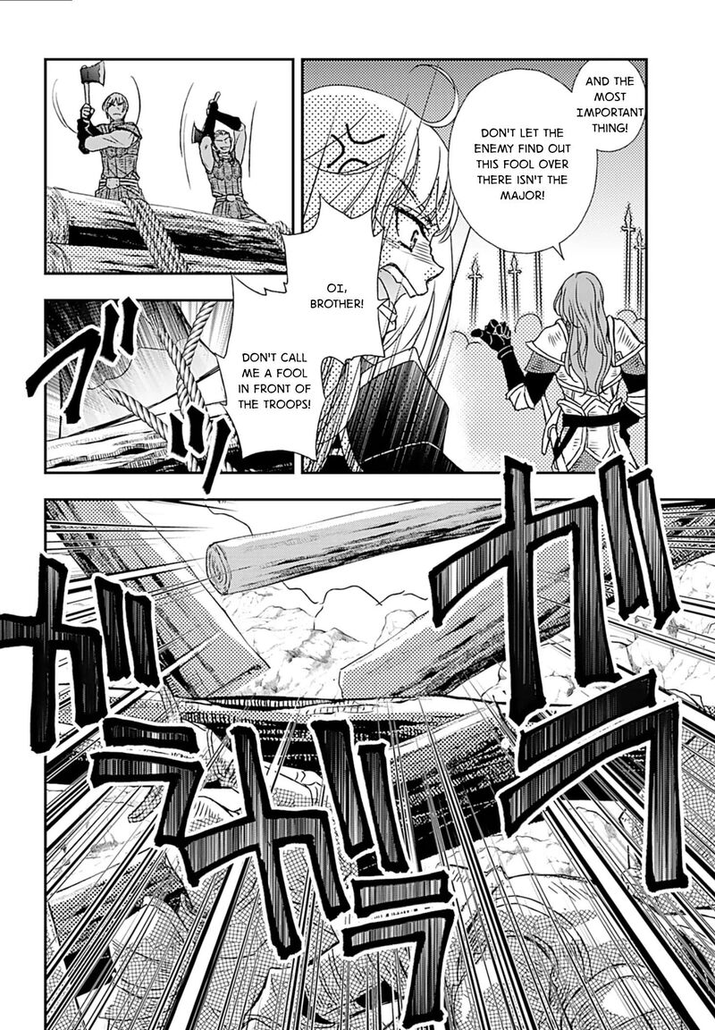 Shinigami Ni Sodaterareta Shoujo Wa Shikkoku No Tsurugi Wo Mune Ni Idaku 51 6