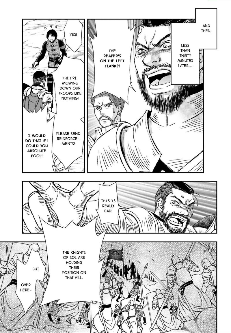 Shinigami Ni Sodaterareta Shoujo Wa Shikkoku No Tsurugi Wo Mune Ni Idaku 52 11