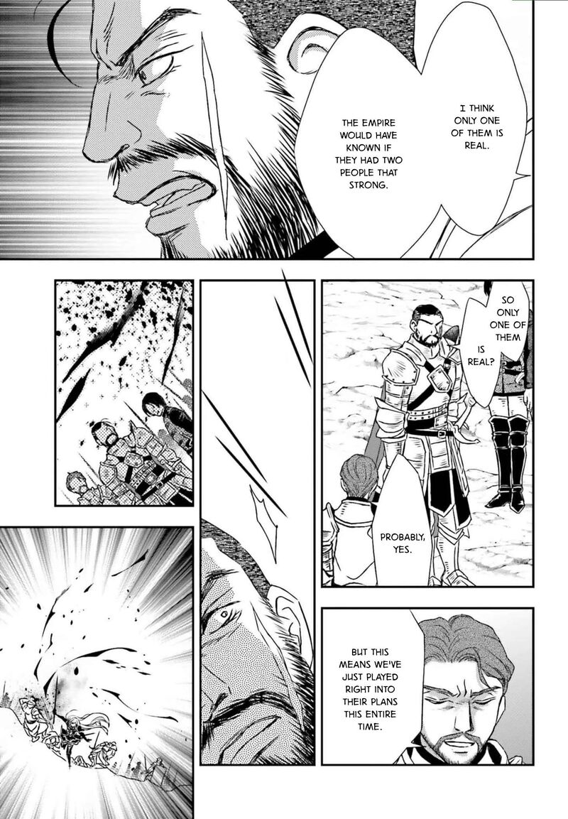 Shinigami Ni Sodaterareta Shoujo Wa Shikkoku No Tsurugi Wo Mune Ni Idaku 52 13