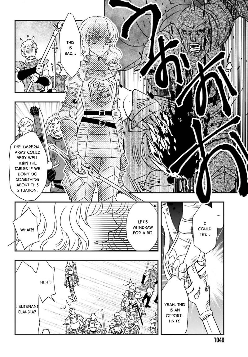 Shinigami Ni Sodaterareta Shoujo Wa Shikkoku No Tsurugi Wo Mune Ni Idaku 52 2