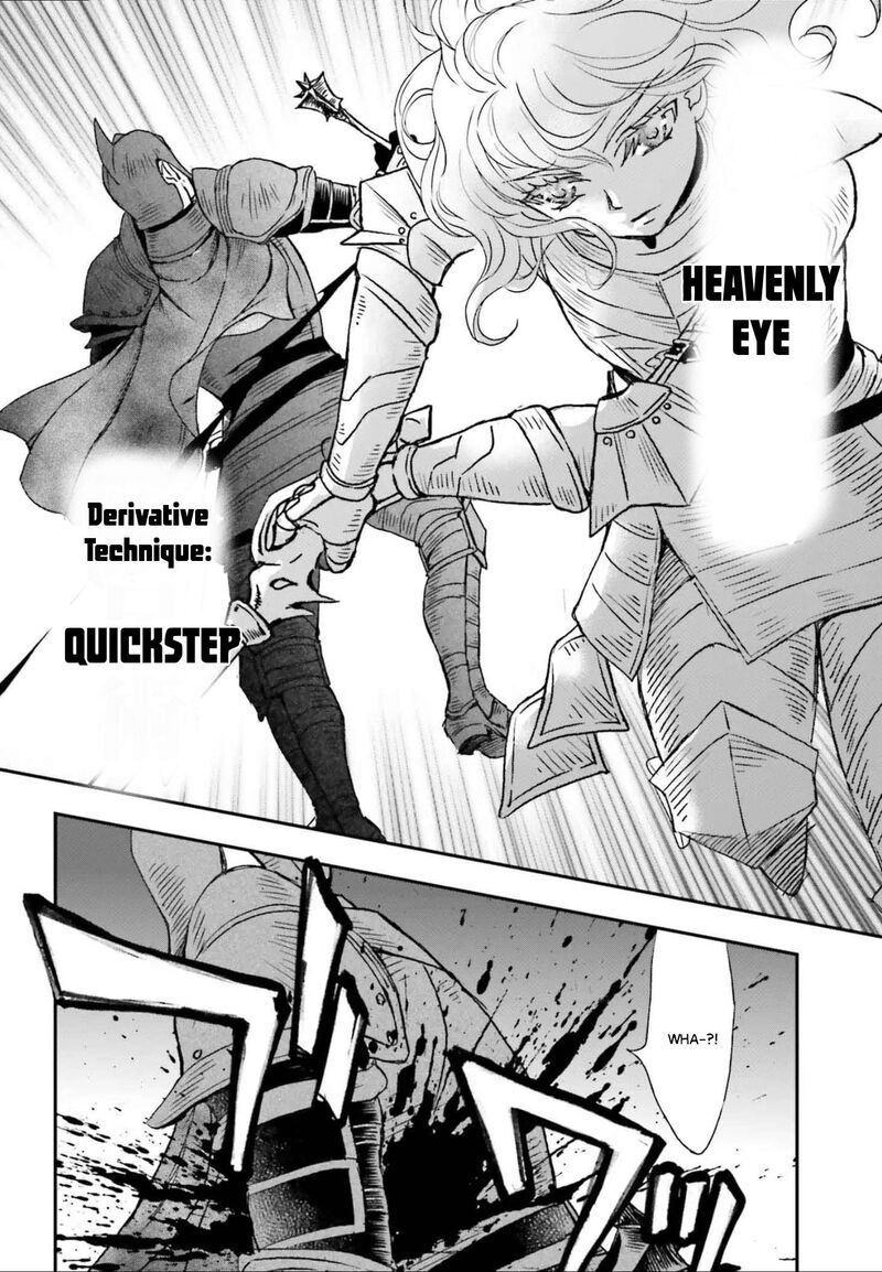 Shinigami Ni Sodaterareta Shoujo Wa Shikkoku No Tsurugi Wo Mune Ni Idaku 52 4