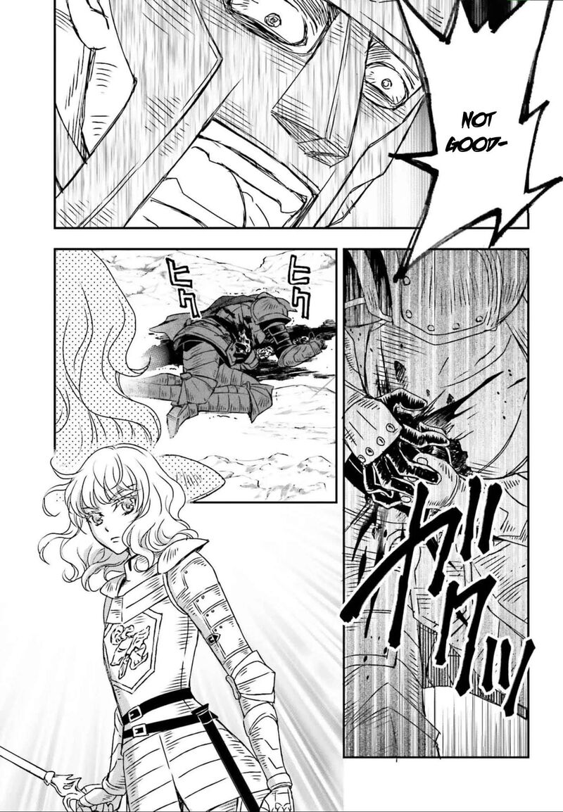 Shinigami Ni Sodaterareta Shoujo Wa Shikkoku No Tsurugi Wo Mune Ni Idaku 52 5