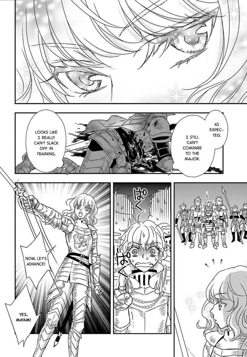 Shinigami Ni Sodaterareta Shoujo Wa Shikkoku No Tsurugi Wo Mune Ni Idaku 52 6