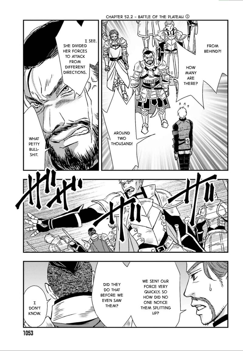 Shinigami Ni Sodaterareta Shoujo Wa Shikkoku No Tsurugi Wo Mune Ni Idaku 52 9