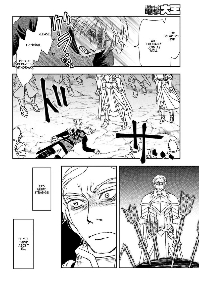 Shinigami Ni Sodaterareta Shoujo Wa Shikkoku No Tsurugi Wo Mune Ni Idaku 53 12
