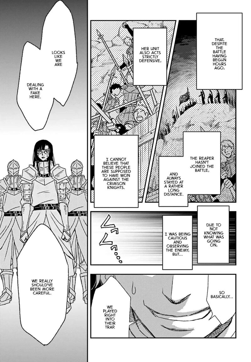 Shinigami Ni Sodaterareta Shoujo Wa Shikkoku No Tsurugi Wo Mune Ni Idaku 53 13
