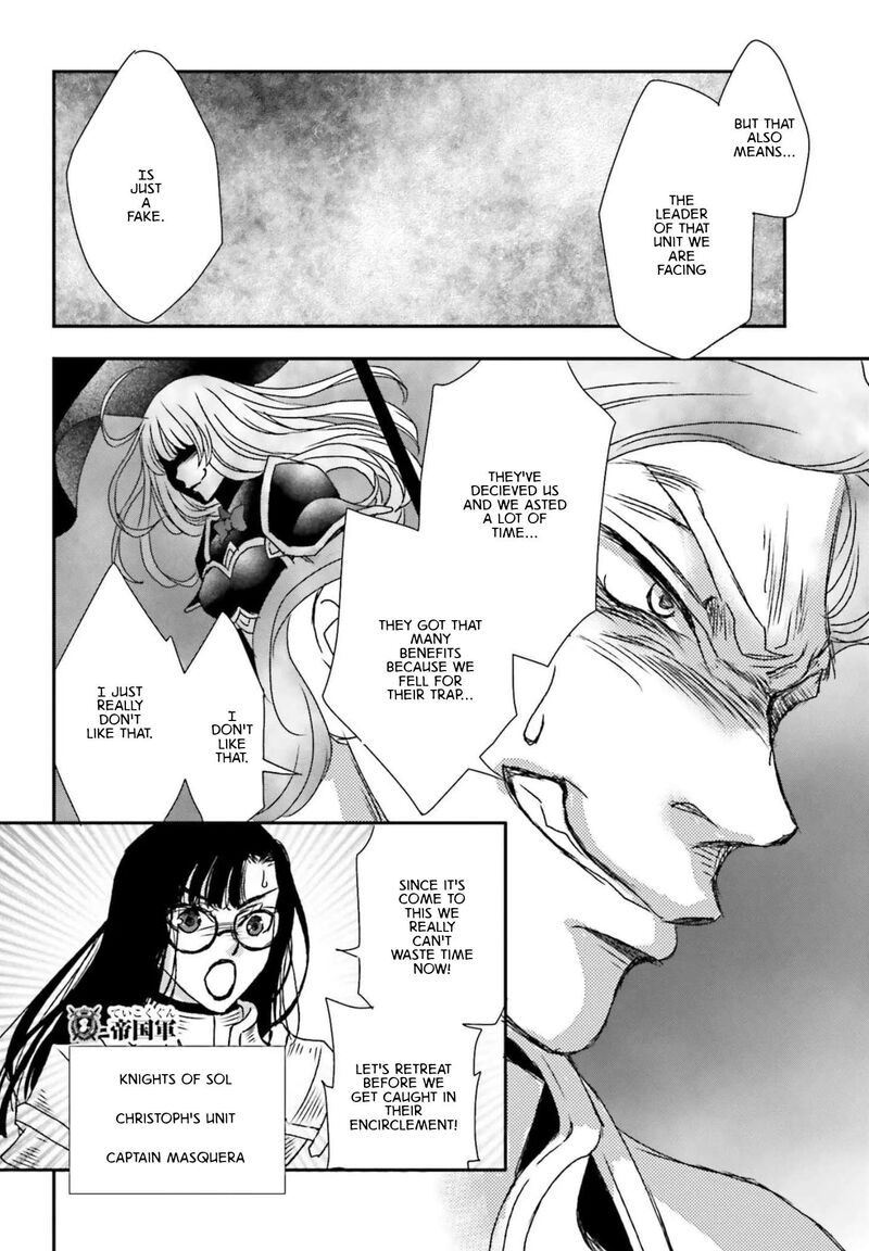 Shinigami Ni Sodaterareta Shoujo Wa Shikkoku No Tsurugi Wo Mune Ni Idaku 53 14