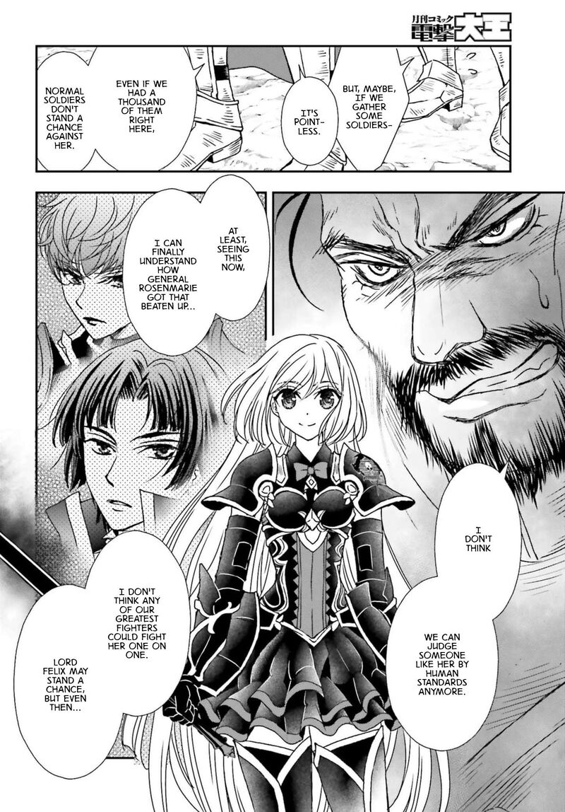 Shinigami Ni Sodaterareta Shoujo Wa Shikkoku No Tsurugi Wo Mune Ni Idaku 53 2