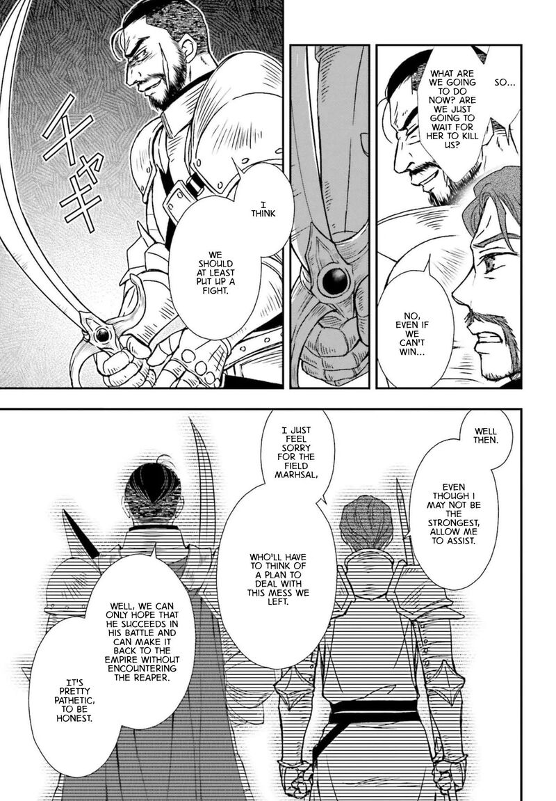 Shinigami Ni Sodaterareta Shoujo Wa Shikkoku No Tsurugi Wo Mune Ni Idaku 53 3