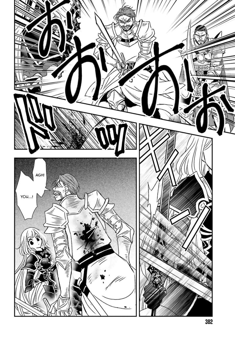 Shinigami Ni Sodaterareta Shoujo Wa Shikkoku No Tsurugi Wo Mune Ni Idaku 53 6