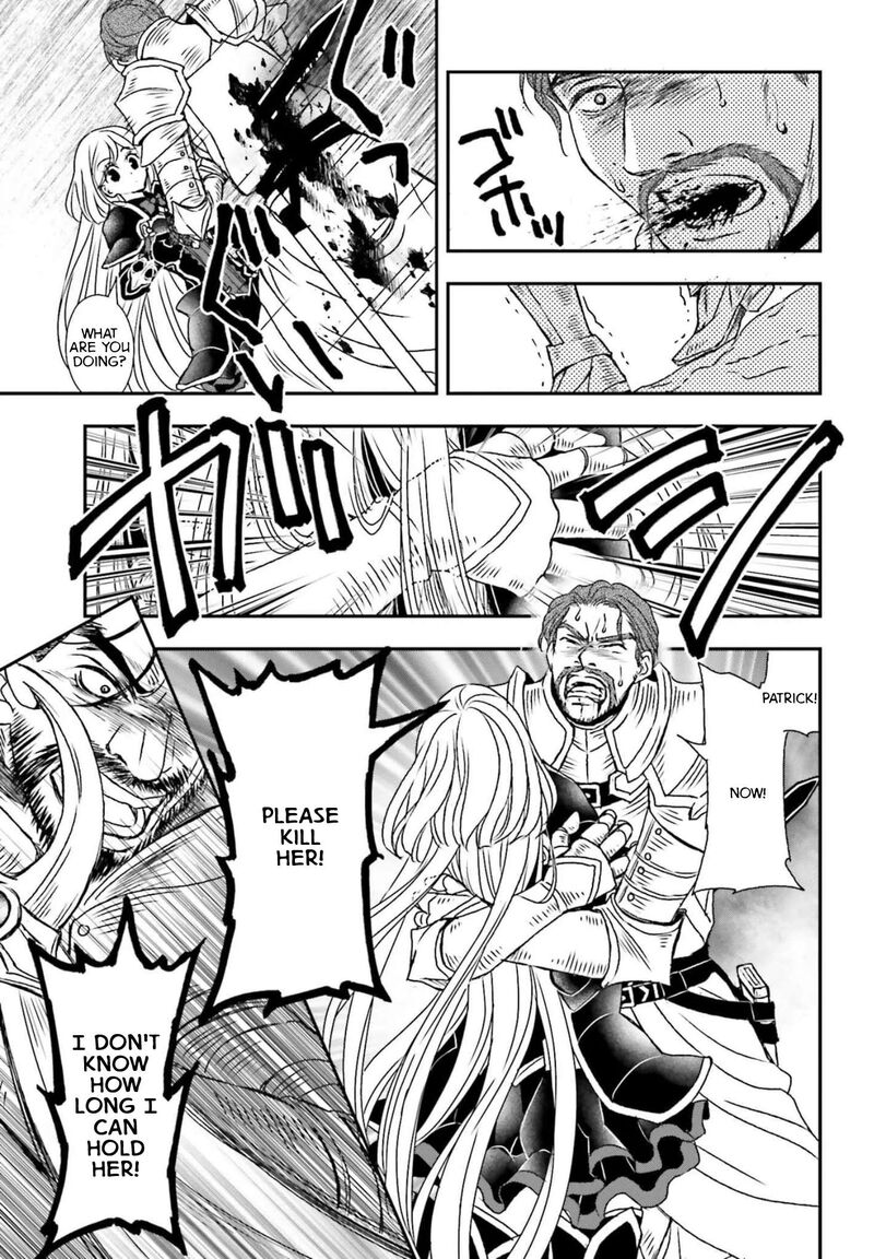 Shinigami Ni Sodaterareta Shoujo Wa Shikkoku No Tsurugi Wo Mune Ni Idaku 53 7