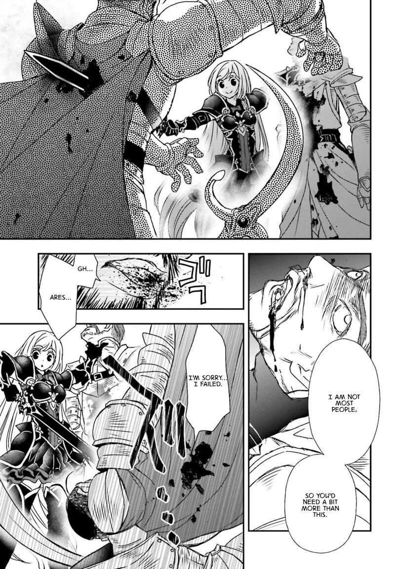 Shinigami Ni Sodaterareta Shoujo Wa Shikkoku No Tsurugi Wo Mune Ni Idaku 53 9