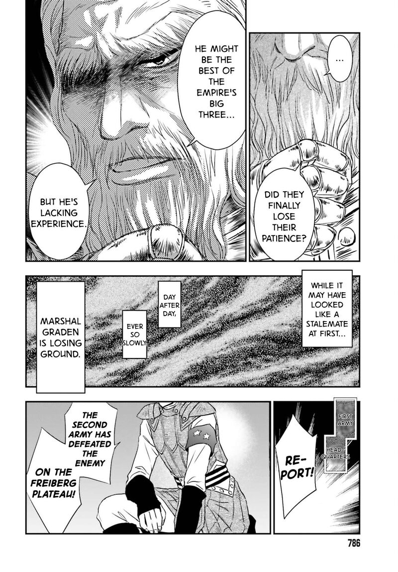 Shinigami Ni Sodaterareta Shoujo Wa Shikkoku No Tsurugi Wo Mune Ni Idaku 55b 14