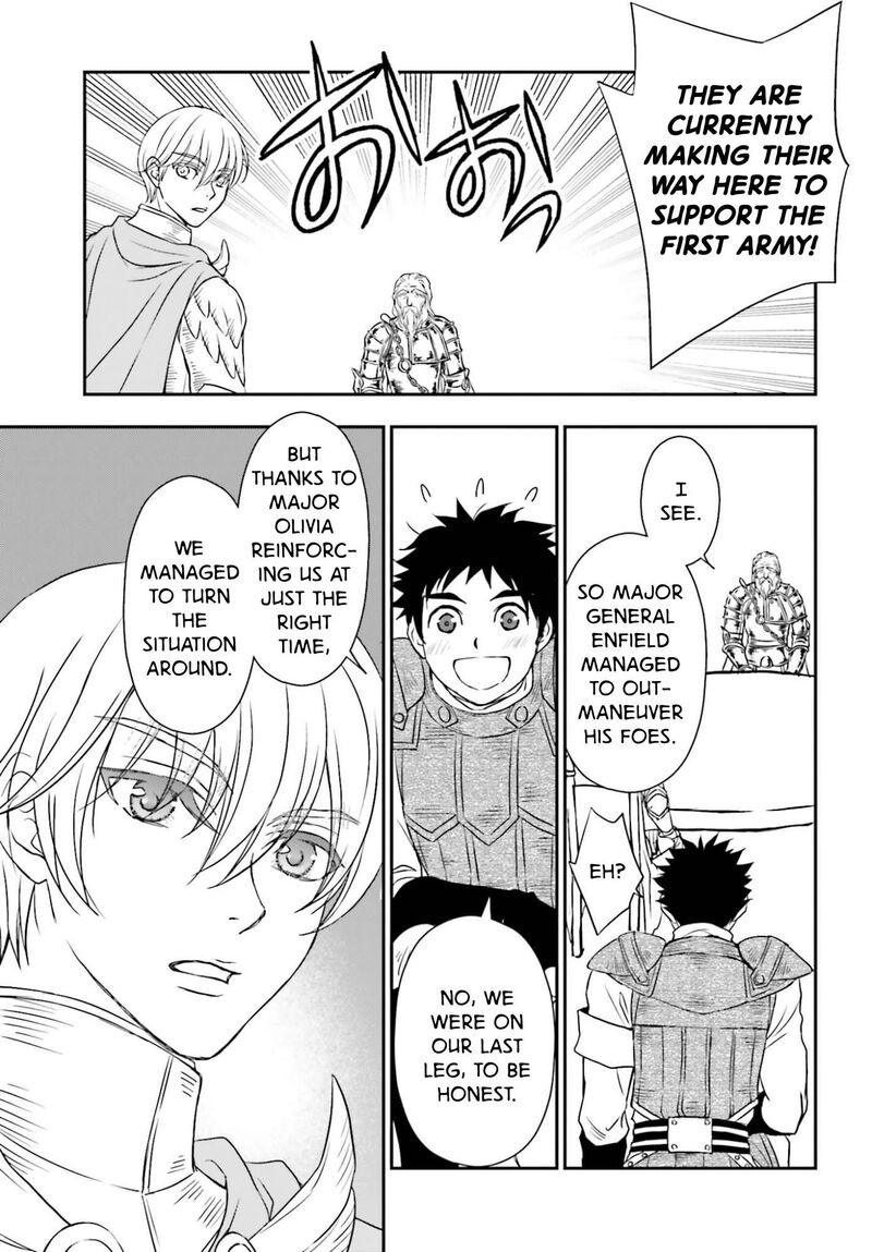 Shinigami Ni Sodaterareta Shoujo Wa Shikkoku No Tsurugi Wo Mune Ni Idaku 55b 15