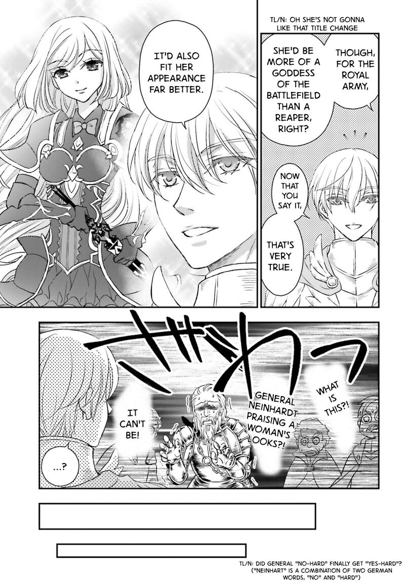 Shinigami Ni Sodaterareta Shoujo Wa Shikkoku No Tsurugi Wo Mune Ni Idaku 55b 17