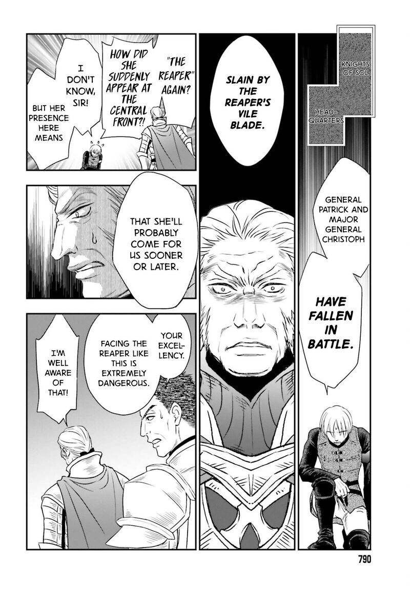 Shinigami Ni Sodaterareta Shoujo Wa Shikkoku No Tsurugi Wo Mune Ni Idaku 55b 18