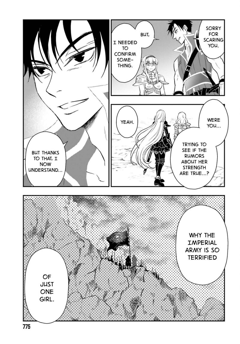 Shinigami Ni Sodaterareta Shoujo Wa Shikkoku No Tsurugi Wo Mune Ni Idaku 55b 3