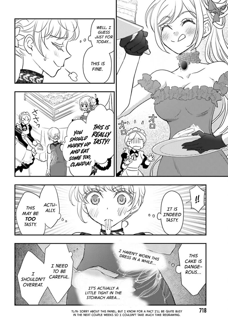 Shinigami Ni Sodaterareta Shoujo Wa Shikkoku No Tsurugi Wo Mune Ni Idaku 58a 6