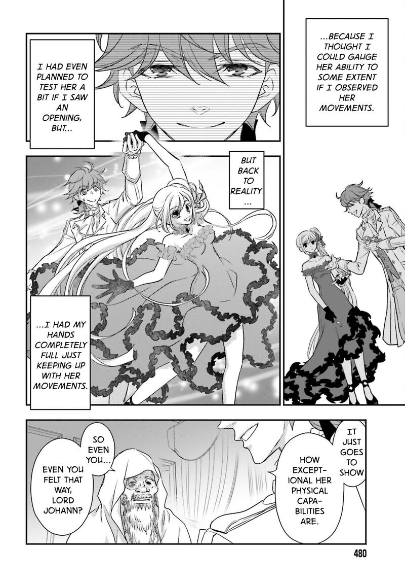 Shinigami Ni Sodaterareta Shoujo Wa Shikkoku No Tsurugi Wo Mune Ni Idaku 59 12