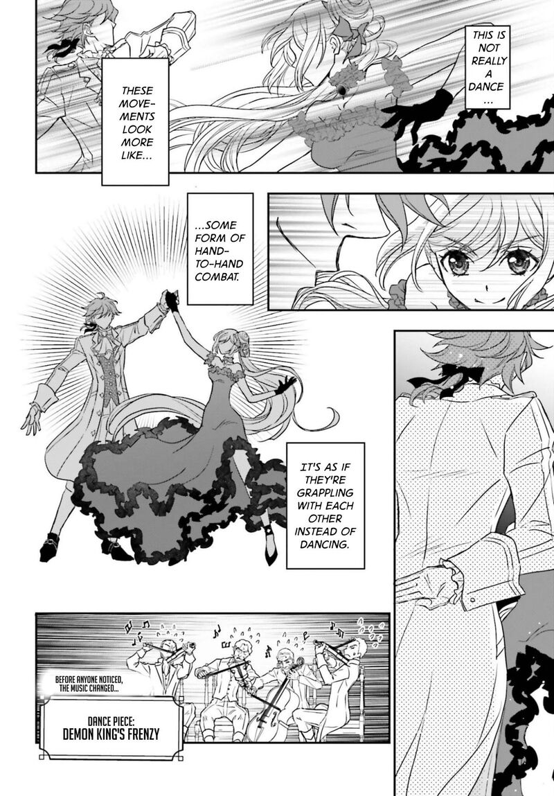 Shinigami Ni Sodaterareta Shoujo Wa Shikkoku No Tsurugi Wo Mune Ni Idaku 59 2