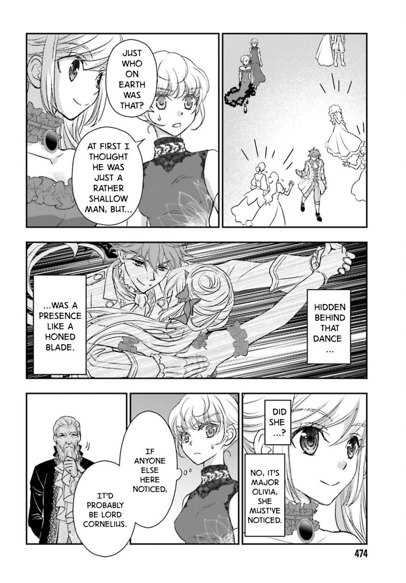 Shinigami Ni Sodaterareta Shoujo Wa Shikkoku No Tsurugi Wo Mune Ni Idaku 59 6