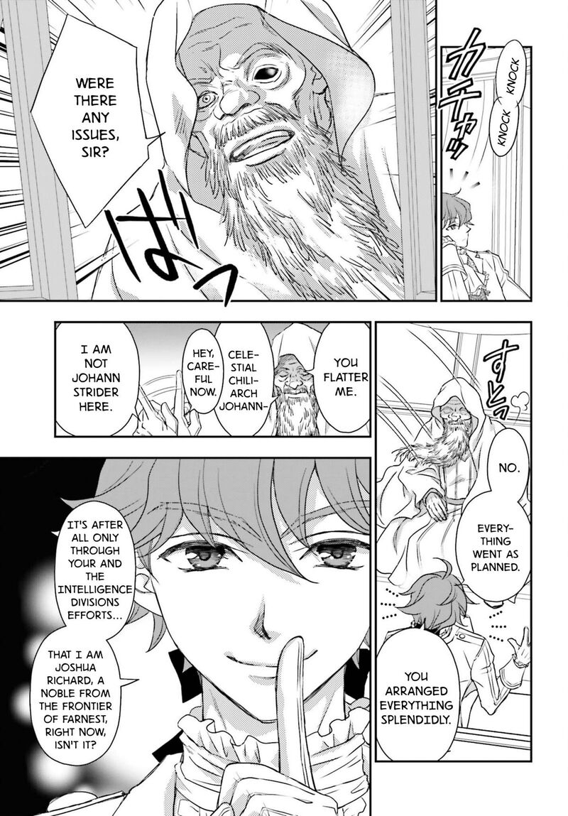Shinigami Ni Sodaterareta Shoujo Wa Shikkoku No Tsurugi Wo Mune Ni Idaku 59 9