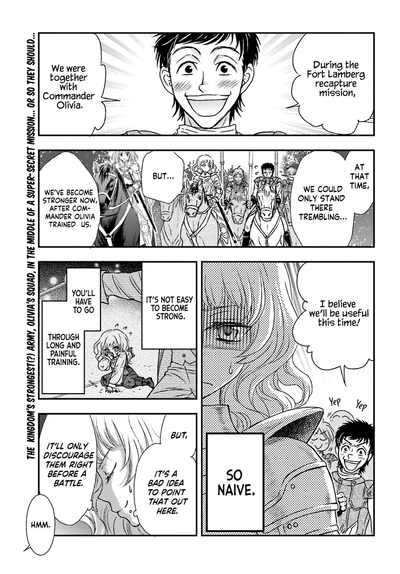 Shinigami Ni Sodaterareta Shoujo Wa Shikkoku No Tsurugi Wo Mune Ni Idaku 7 1