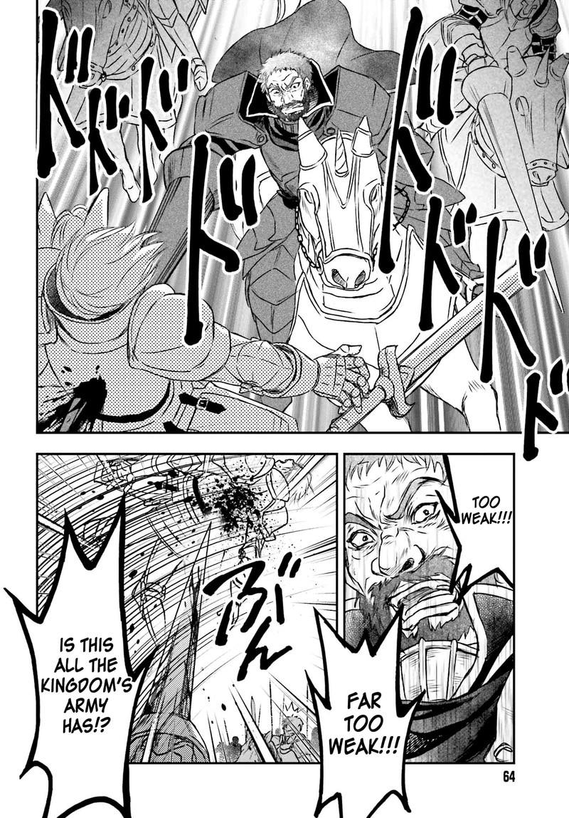 Shinigami Ni Sodaterareta Shoujo Wa Shikkoku No Tsurugi Wo Mune Ni Idaku 7 10
