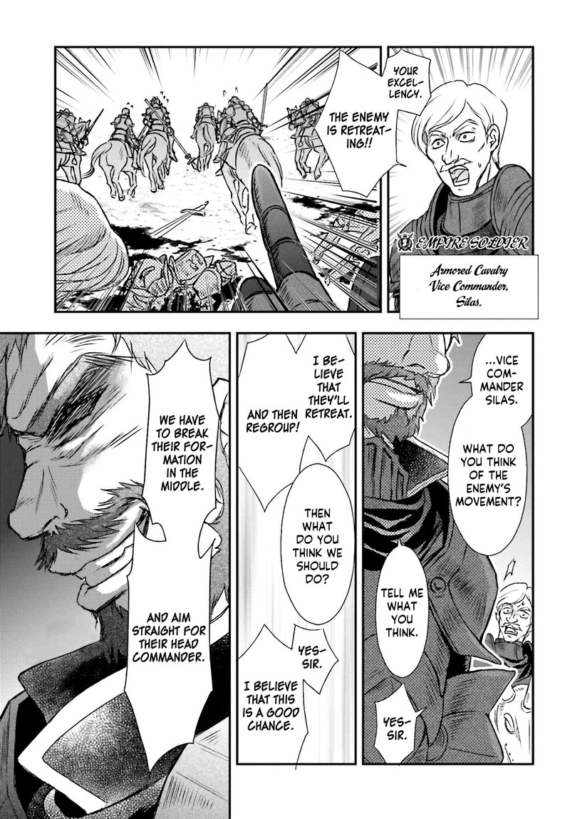 Shinigami Ni Sodaterareta Shoujo Wa Shikkoku No Tsurugi Wo Mune Ni Idaku 7 11