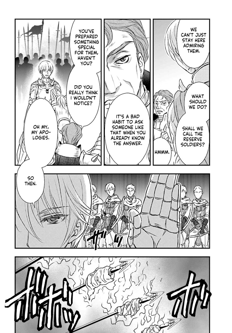 Shinigami Ni Sodaterareta Shoujo Wa Shikkoku No Tsurugi Wo Mune Ni Idaku 7 14
