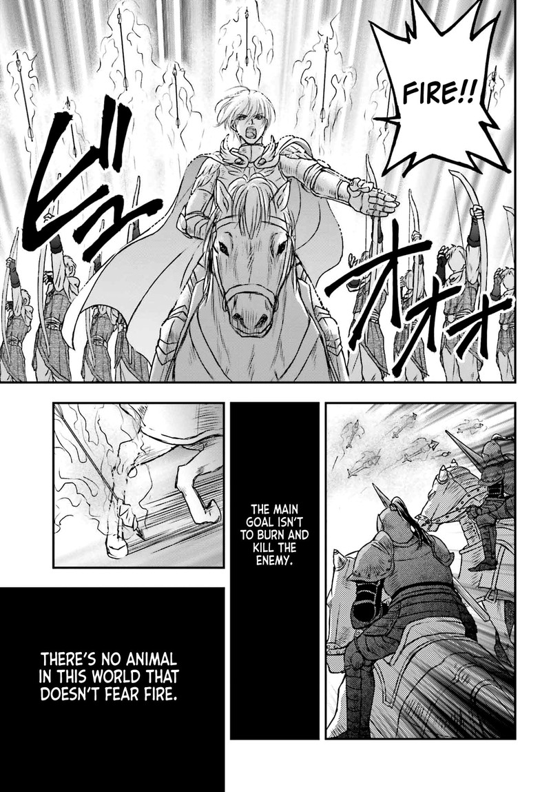 Shinigami Ni Sodaterareta Shoujo Wa Shikkoku No Tsurugi Wo Mune Ni Idaku 7 15