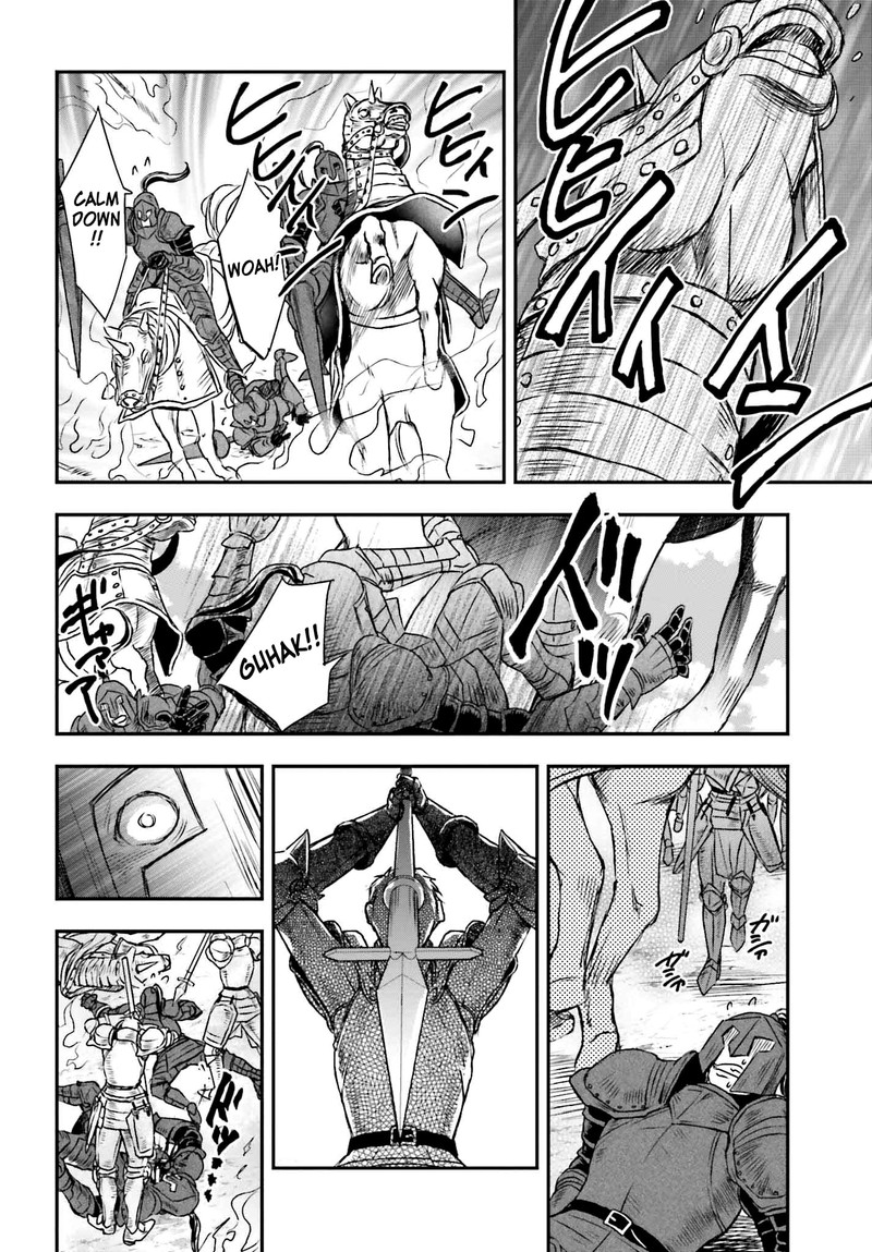 Shinigami Ni Sodaterareta Shoujo Wa Shikkoku No Tsurugi Wo Mune Ni Idaku 7 16