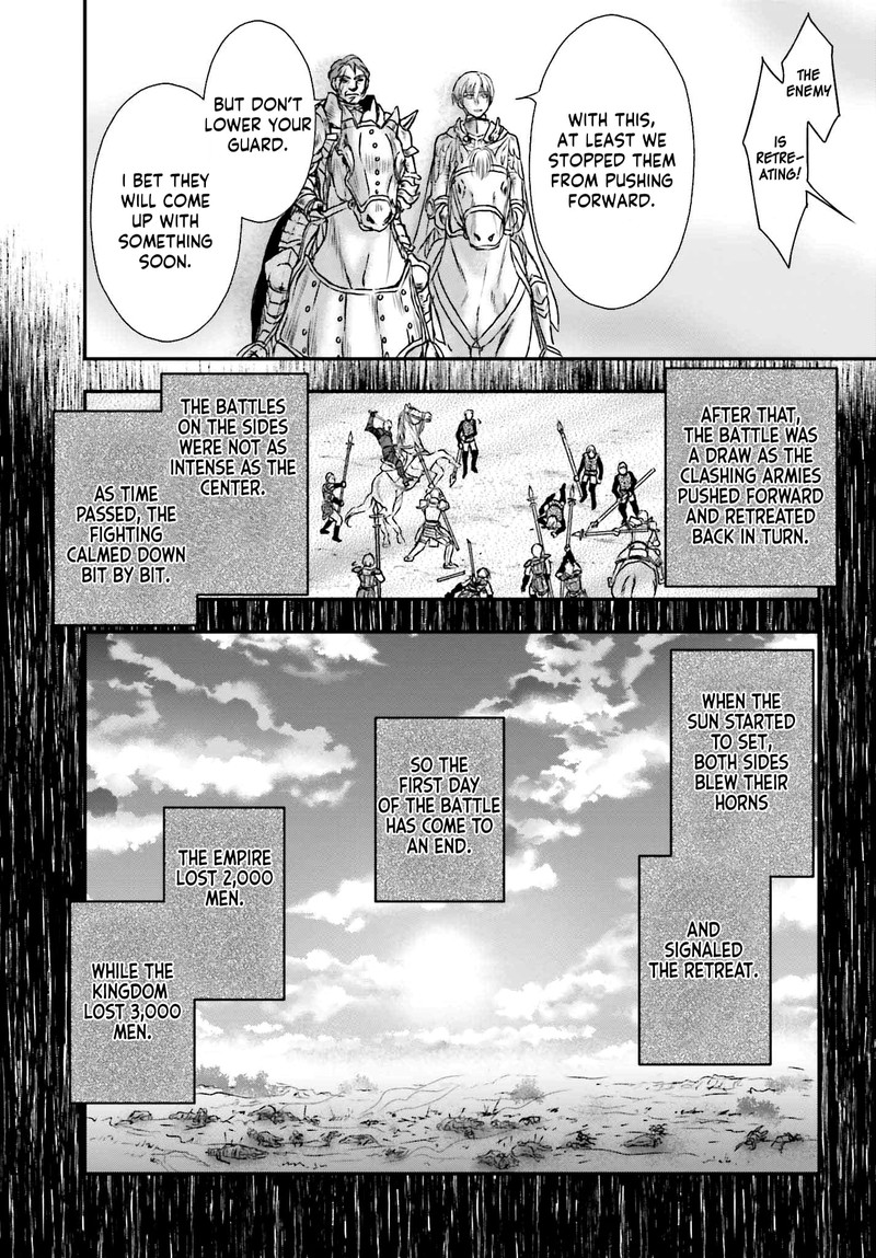 Shinigami Ni Sodaterareta Shoujo Wa Shikkoku No Tsurugi Wo Mune Ni Idaku 7 17