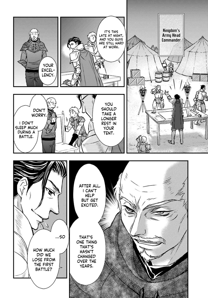 Shinigami Ni Sodaterareta Shoujo Wa Shikkoku No Tsurugi Wo Mune Ni Idaku 7 18