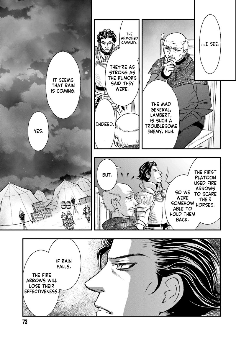 Shinigami Ni Sodaterareta Shoujo Wa Shikkoku No Tsurugi Wo Mune Ni Idaku 7 19