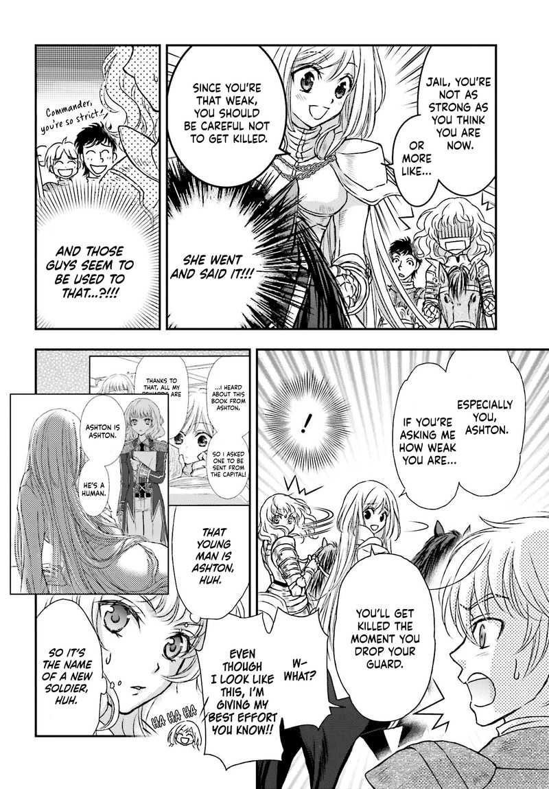 Shinigami Ni Sodaterareta Shoujo Wa Shikkoku No Tsurugi Wo Mune Ni Idaku 7 2