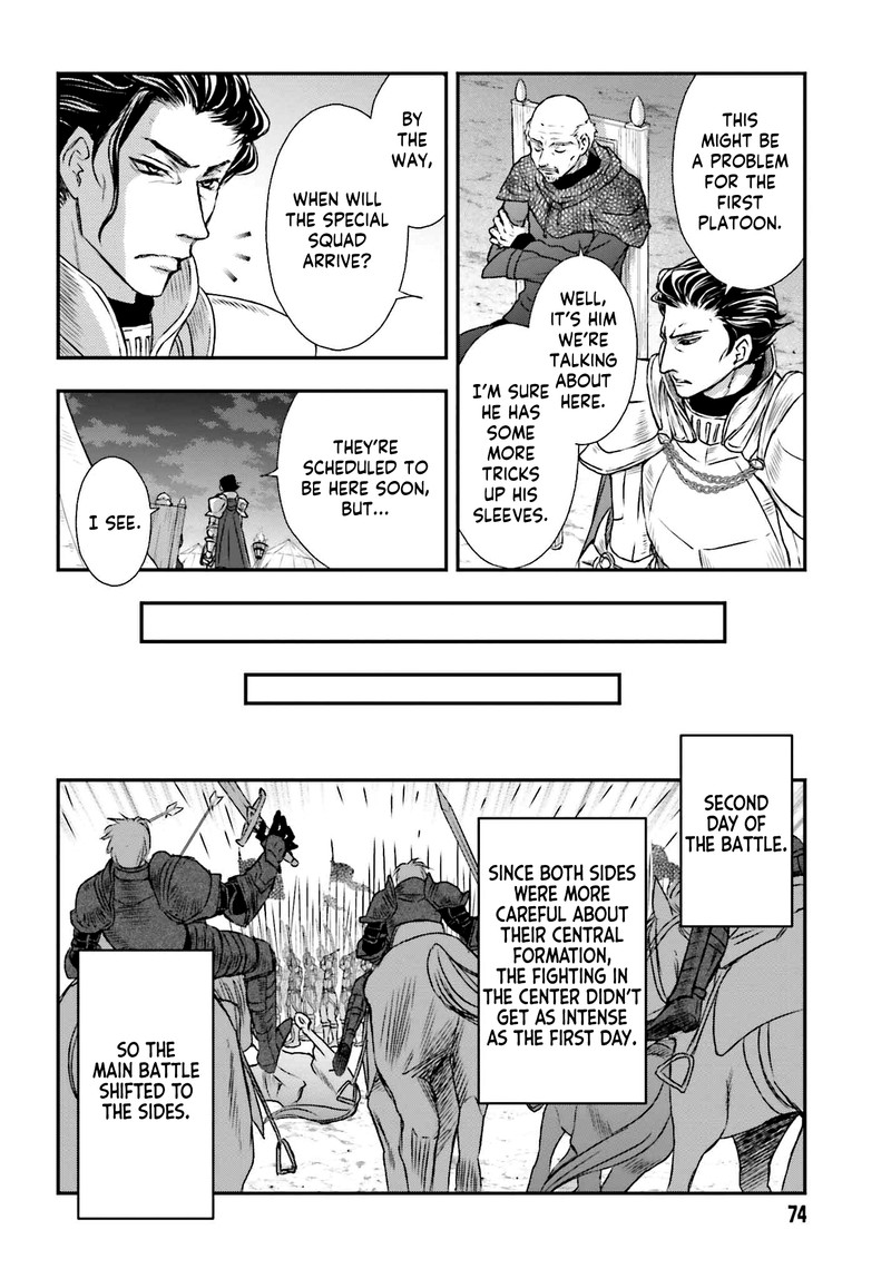 Shinigami Ni Sodaterareta Shoujo Wa Shikkoku No Tsurugi Wo Mune Ni Idaku 7 20
