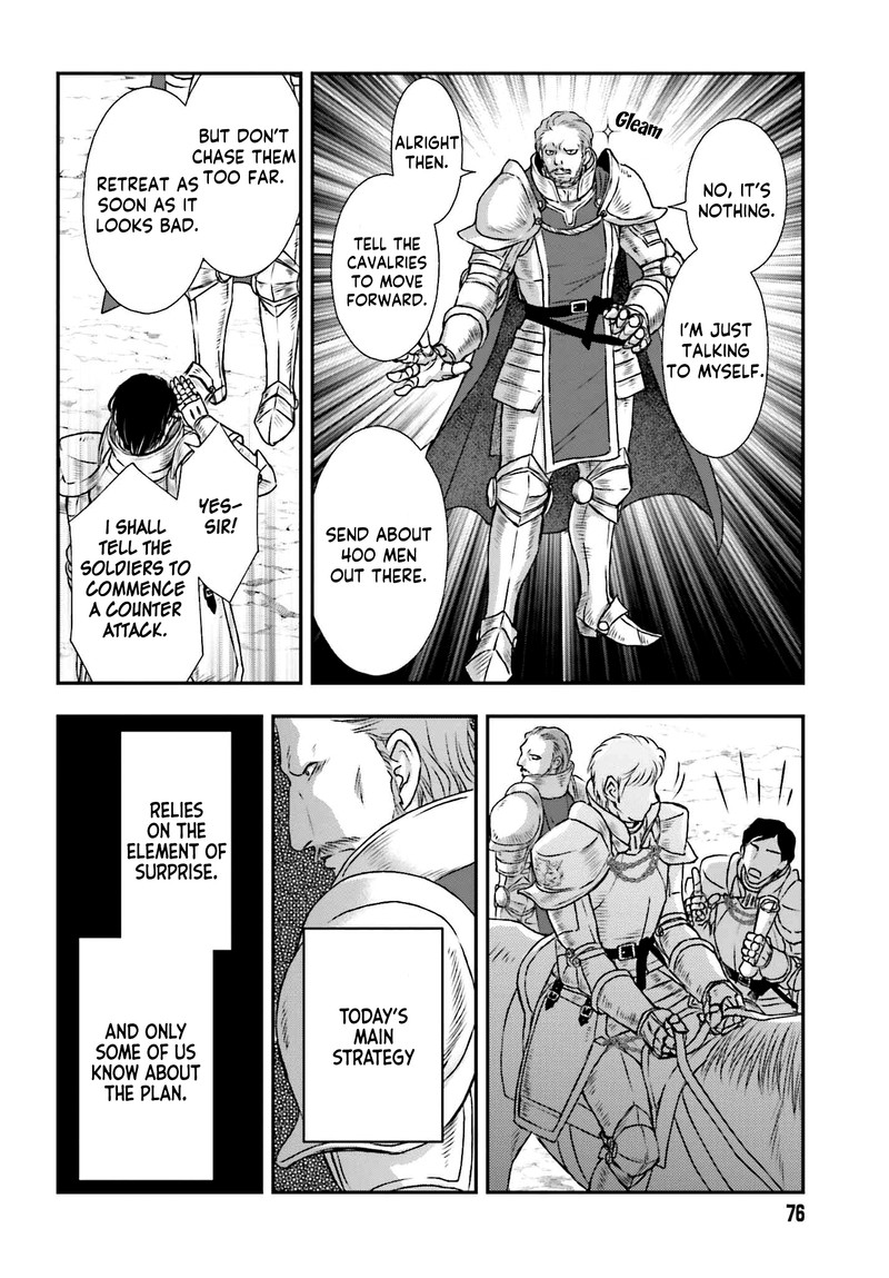 Shinigami Ni Sodaterareta Shoujo Wa Shikkoku No Tsurugi Wo Mune Ni Idaku 7 22